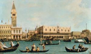 The Art of Venice : the Lion of the Sea - Thursday 13th November 2014