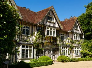 Visit to Pashley Manor and Great Dixter - 15th June 2017
