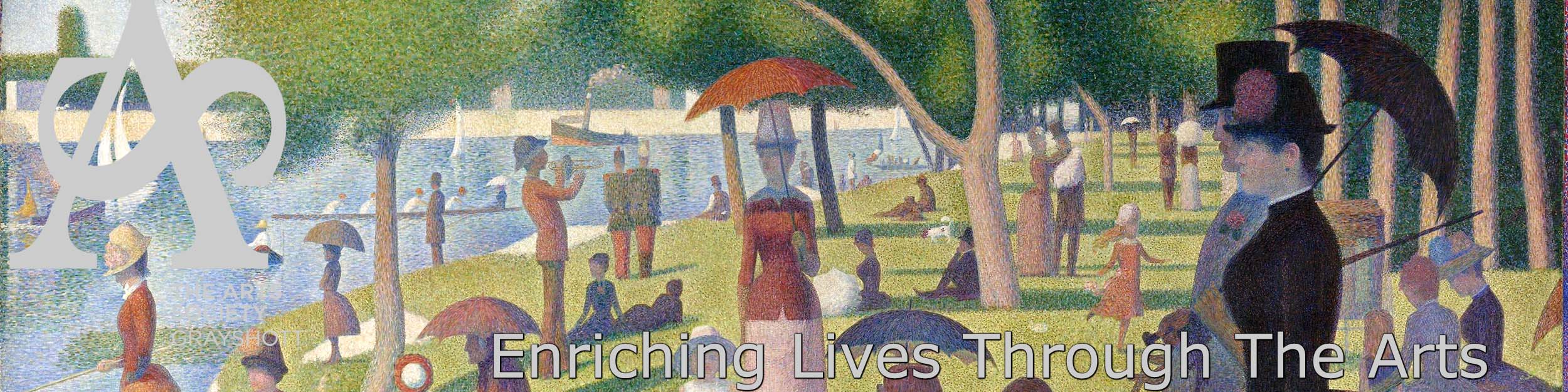 The Arts Society Grayshott