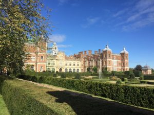 Photos of visit to Hatfield House - Wed 26 Sept 2018