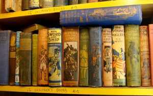 Special Interest Day - 29 March 2022 – Once Upon a Time - Children’s Books Through the Ages.