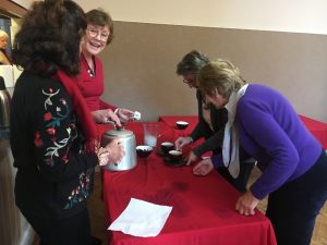 New Members Coffee Morning - Friday 15th March from 10-11.30a.m in Grayshott Village Hall