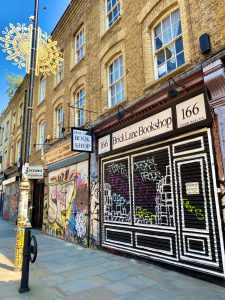 Virtual London Tour - Part 2 - From Bangladesh to Banksy - The story of London’s new East End - 2pm 19 January 2021