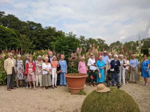Photos of Garden Party at Loseley Park, 26 July 2021