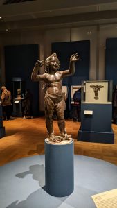 Photos of Visit to the Donatello Exhibition at the V&A Museum - 27th April 2023