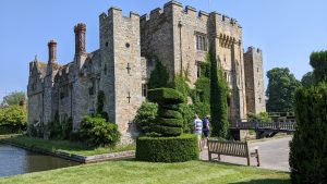 Photos of Visit to Hever Castle on 13th June 2023