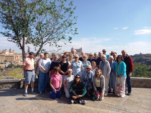 Photos of Tour to Madrid and Toledo 12-16 May 2023
