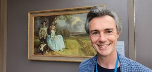 The World’s Greatest Paintings: 200 Hundred years of the National Gallery by Simon Whitehouse -Thursday 7th March 2024