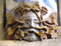 The Green man in English Churches by Imogen Corrigan - Thursday 3 October 2024