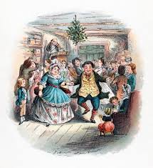Dingley Dell to 'A Christmas Carol' by Vicky Bailey - Thursday December 5 2024
