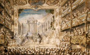 The Gilded Stage ( A Social History of Opera ) - Wednesday 18th March 2015