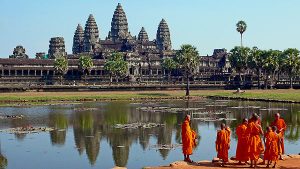 The Art of Cambodia and Vietnam - Wednesday 14th October 2015