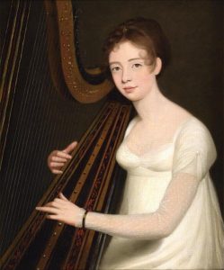 Thy Trembling Strings - The 19th Century Harp & Harp Lute - Thursday 3rd November 2016