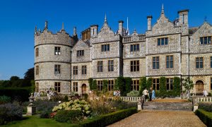 Longford Castle and Arundels Visit - September 2016