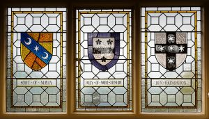 Undershaw Stained Glass Windows Restoration - September 2016