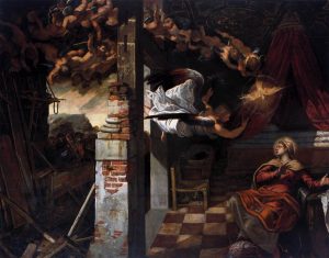 Tintoretto and the Scuola de San Rocco in Venice -Thursday 2nd November 2017