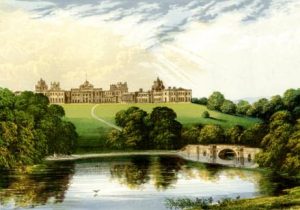 Visit to Blenheim Palace - 8th June 2016