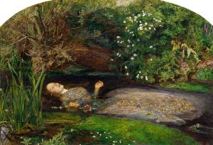 Pre-Raphaelitism - Wednesday 5th September 2012