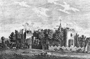Strawberry Hill and Painshill Park - Tuesday 23rd April 2013