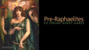 Pre-Raphaelite Exhibition at the Tate - Thursday 1st November 2012