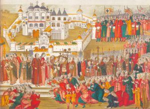 The Romanovs: Tyrants and Martyrs of Imperial Russia - Thursday 21st March 2013