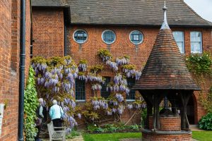 Photographs from the visit to The Red House - 27th April 2017