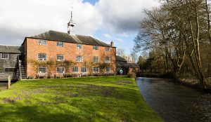 Photos: Whitchurch Silk Mill - 23rd February 2016