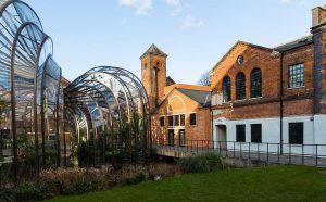 Photos:  Laverstoke Mill - Bombay Sapphire Distillery – 23rd February 2016