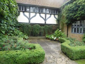 Photographs of the visit to Munstead Wood - 19th July 2017