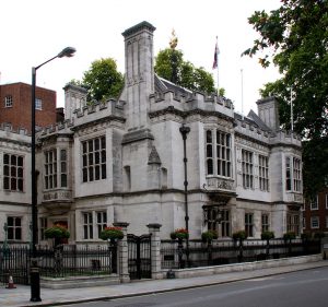 Two Temple Place, The Age of Jazz exhibition and the Courtauld Gallery - Thursday 8th February 2018