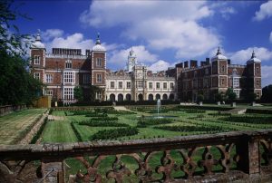 Hatfield House - Wednesday 26th September 2018