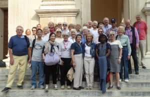 Photographs of Tour to Bologna : 9 - 14 October 2017