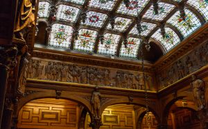 Visit to 2 Temple Place