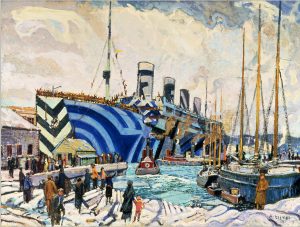 Special Interest Morning - Tuesday 16 March 2021 10:30 - 13:00 - Masters of the Sea