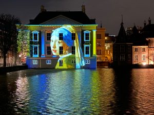 Virtual Tour of the Mauritshuis, The Hague, Netherlands Wednesday 28 April at 11am