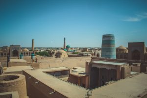 Virtual Tour of Khiva in Uzbekhistan, Wednesday 26 January 2022 at 11am
