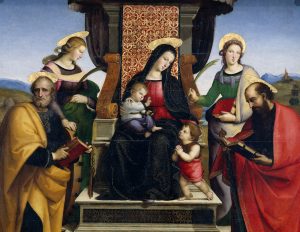 Pomp, And Feast, And Revelry: The Medieval Year in Art  by Richard Whincop - Thursday 1st September 2022