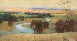 Special Interest Day - Wednesday 20 March 2024 -  Art Down Under: From Convict Years to the Modern Era by Valerie Woodgate