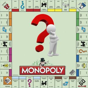 Monopoly by Roger Mendham - Thursday 4 January 2024