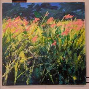 Members Art Exhibition 2025 in Grayshott Village Small Hall