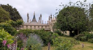 Photos of Visit to Brighton Pavilion 24 June 2025