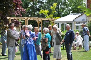 Photos of 25th Anniversary Party June 2010